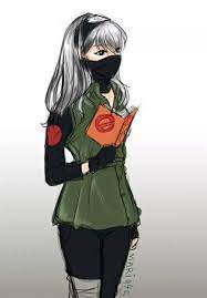 Kakashi Hatake Genderbend Google Search Animes Feminino Naruto Cosplay Naruko Uzumaki
