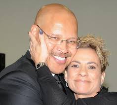 Kristina & DeWalt Brown