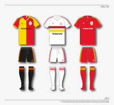 The new away jersey is black with a red graphic on the front, back and sleeves. Galatasaray X Adidas Fantasy Collection By Emre Gultekin Kit Design Football Shirt Blog