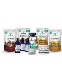 Use the natural power of botanicals to help your furry friend live their best life. Pet Releaf Soft Chew Edibites Peanut Butter Carob The Pet Beastro The Pet Beastro