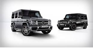 Mercedes Benz G Series