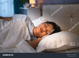 Indian Girl Sleeping Photos and Images & Pictures | Shutterstock
