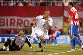 Fifa 16 chile all time. Paraguay 0 2 Chile Chile Termino Con El Invicto De Local De Paraguay Mediotiempo
