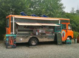Tofino fish taco food truck. Okay Last In A Summer Series The Fish Taco From Tacofino Delicious Eaves Ca