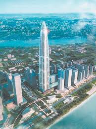 Architectural design adrian smith + gordon gill architecture has recently won an international design competition to design wuhan greenland center. Wuhan Greenland Center To Be China S Tallest Building