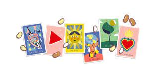 Google Doodle Lets You Play Mexican Card Game Loteria 9to5google Google Doodles Google Doodle Today Doodles