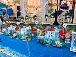 Majlis ta lim mingguan biodata guru sejarah majlis ta lim. Dekorasi Majlis Khatam Al Quran Prasasti Chenta Bridal Facebook