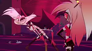Hazbin hotel sir pentious angel dust watch online