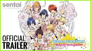 Maybe you would like to learn more about one of these? Utano Princesama Maji Love Kingdom Official Trailer Youtube