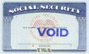 Where Can I Find Someone S Social Security Number Quora