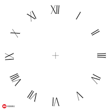 Clock Png Clock Transparent Background Freeiconspng White minimalist clock business card design psd source file.