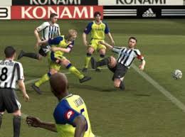 It is the fourteenth edition of the pro evolution soccer series. Pro Evolution Soccer 4 Test Sport Playstation 2