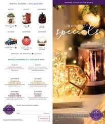 List of scentsy warmers shop online @ incandescent.scentsy.us. Calameo Warmer Scent Of The Month January