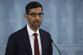 Gründer larry page und sergey brin treten ab: Google Co Founders Step Down Pichai New Alphabet Ceo The Samikhsya