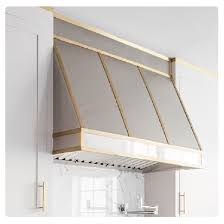 There are also a lot of other special requirements that may come up as well but unless they are spicifically designed for horizontal venting they must go up. Brass Range Hood Cover Oven Hood Brass Range Hood Kitchen Range Hood