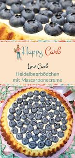 Die Heidelbeeren Tummeln Sich In Der Mascarponecreme Low Carb Ohne Kohlenhydrate Glutenfrei Zuckerfreie Rezepte Low Carb Kuchen Ohne Zucker Low Carb Rezepte