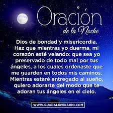 Oracion De La Noche Inspirational Words Quotes About New Year Dear Lord