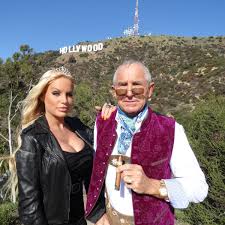 Dein prinz marcus mein instagram: Gina Lisa Und Frederic Von Anhalt Das Model Und Der Freak Der Spiegel