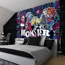 Monster High Bedroom Google Search Monster High Bedroom Monster High Room Girls Bedroom Makeover