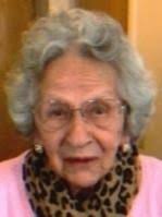 Bertha Malek Obituary (1915