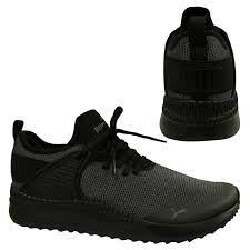 The mesh upper has overlay accents to give this shoe a modern, sleek style. Puma Next Cage Pacer V1 Lenze Com Tr