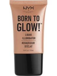 увлажняющий праймер масло для лица Hydra Touch Oil Primer Hajlajter Dlya Lica I Tela Born To Glow Liquid Illuminator Nyx Professional Makeup 4024112 V Internet Magazine Wildberries Kg