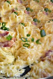 Spaghetti Squash Carbonara Squash Recipes Food Recipes