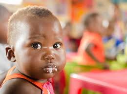 BUILDING THE EVIDENCE FOR IMPROVED INFANT AND YOUNG CHILD COMPLEMENTARY  FEEDING PRACTICES AMONG THE URBAN POOR IN SUB-SAHARAN AF