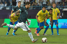 Messi S Offre Le Bresil Pour Son Retour Avec L Argentine Loop Haiti