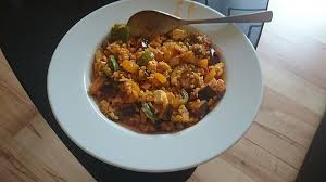 Bulgur Gemuse Pfanne Mit Curry Von Kleinerhimbeertraum Chefkoch Rezept Bulgur Rezepte Portionen