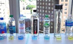Bottled Water Can Be Acidic And Erode Your Tooth Enamel