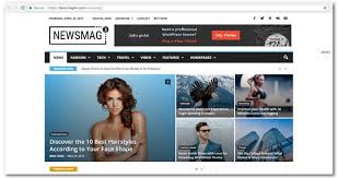 One of the best and the faste. 15 Responsive Wordpress News Themes To Impress Your Readers In 2017 Tripwire Magazine