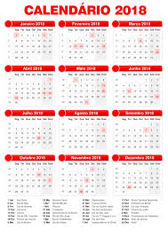 Calendário 2018 Com Feriados Para Imprimir Calendario 2018 Com Feriados 2018 2018 2019 Calendario 2018 Calendario Para Imprimir Calendario Gratuito Para Impressao Modelo De Calendario Para Impressao