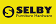 Selby Furniture Hardware logo