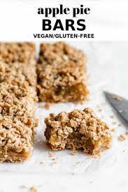 Apple Pie Bars Recipe Apple Pie Bars Healthy Apple Desserts Apple Recipes