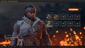 Battery, collect war machine weapon. Blackout Skins How To Unlock New Characters For Black Ops 4 Battle Royale Pcgamesn