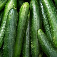 Zucchini provides six percent of the recommended dietary allowance of vitamin b6 while cucumber provides only three percent. People Are Cleansing Their Vaginas With Cucumbers Now And It S Time To Stop Self