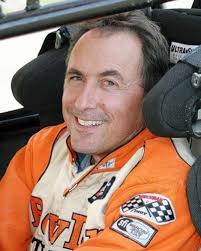 Accepting motorsports of america hall of fame induction