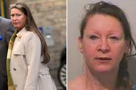 Fraudster harassed lead cop investigating case brandishing her 'deranged  and delusional'