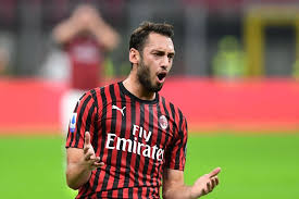 Two Ac Milan Players At Risk Of Serving Suspension Against Napoli