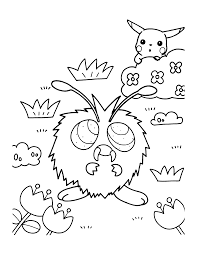You may also furnish details as your child gets engrossed. Coloring Page Pokemon Coloring Pages 164