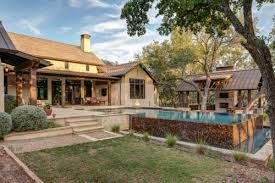 The region has attracted baby boomers as they near retirement age. Inspired By Napa And The Texas Hill Country Natural Beauty Meets Relaxed Style Edward Andrews Homes
