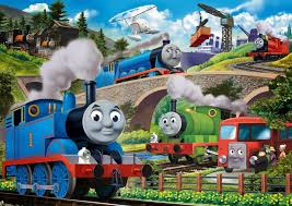 Birthday Thomas The Train Wallpaper Thomas The Tank Engine Wallpaper Liburan