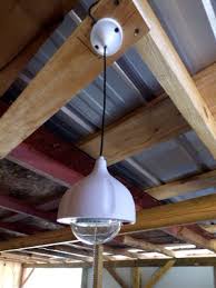 5 Acres A Dream Solar Barn Light And Paint