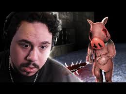 PIG MAN IS COMING FOR YOU