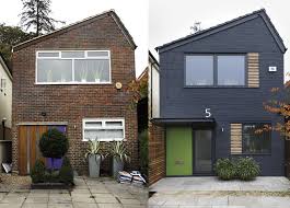 House & home ideas is the place to find home improvement tips, advice and inspiration. Modern Home Exterior Uk Novocom Top