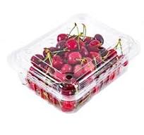 Clear Disposable Plastic PET Clamshell Fruit Vegetable ...