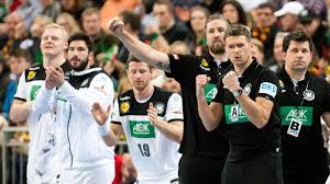 Die deutschen nationalspieler könnten mit 20% der zuschauer rechnen. German Handball Players Are Mixed World Cup Friendly Against The Czech Republic Best Games World