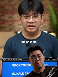 Timoty Ronald: 250+ Ide Hook untuk Viral!