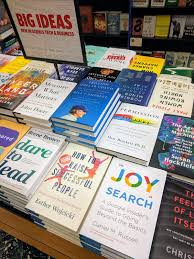 The Joy Of Search Is In Bookstores Now Fia